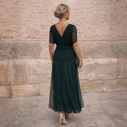 Vestido Leonor