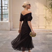 Vestido Leonor