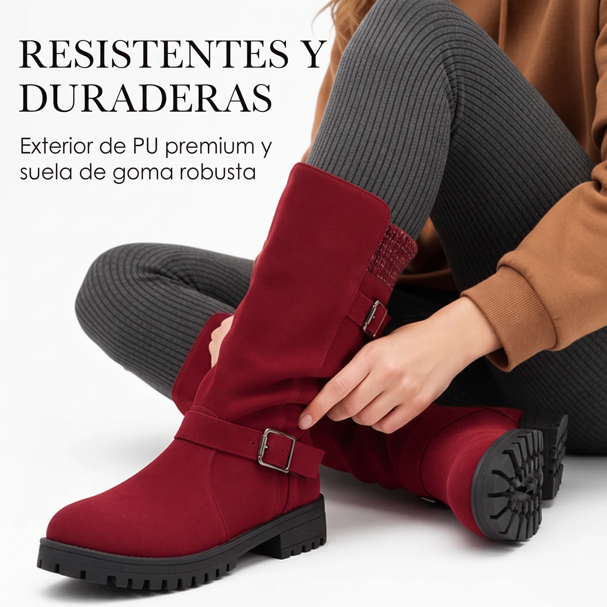Botas Rocio