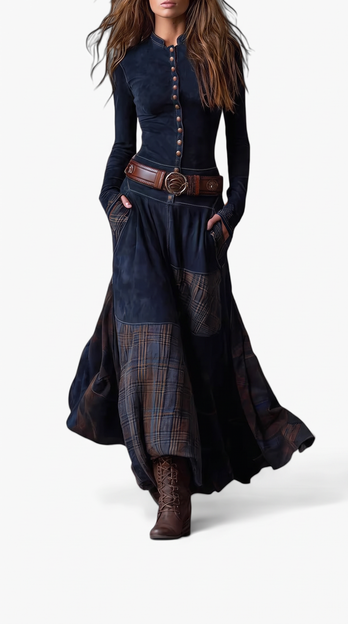 Vestido Adriana