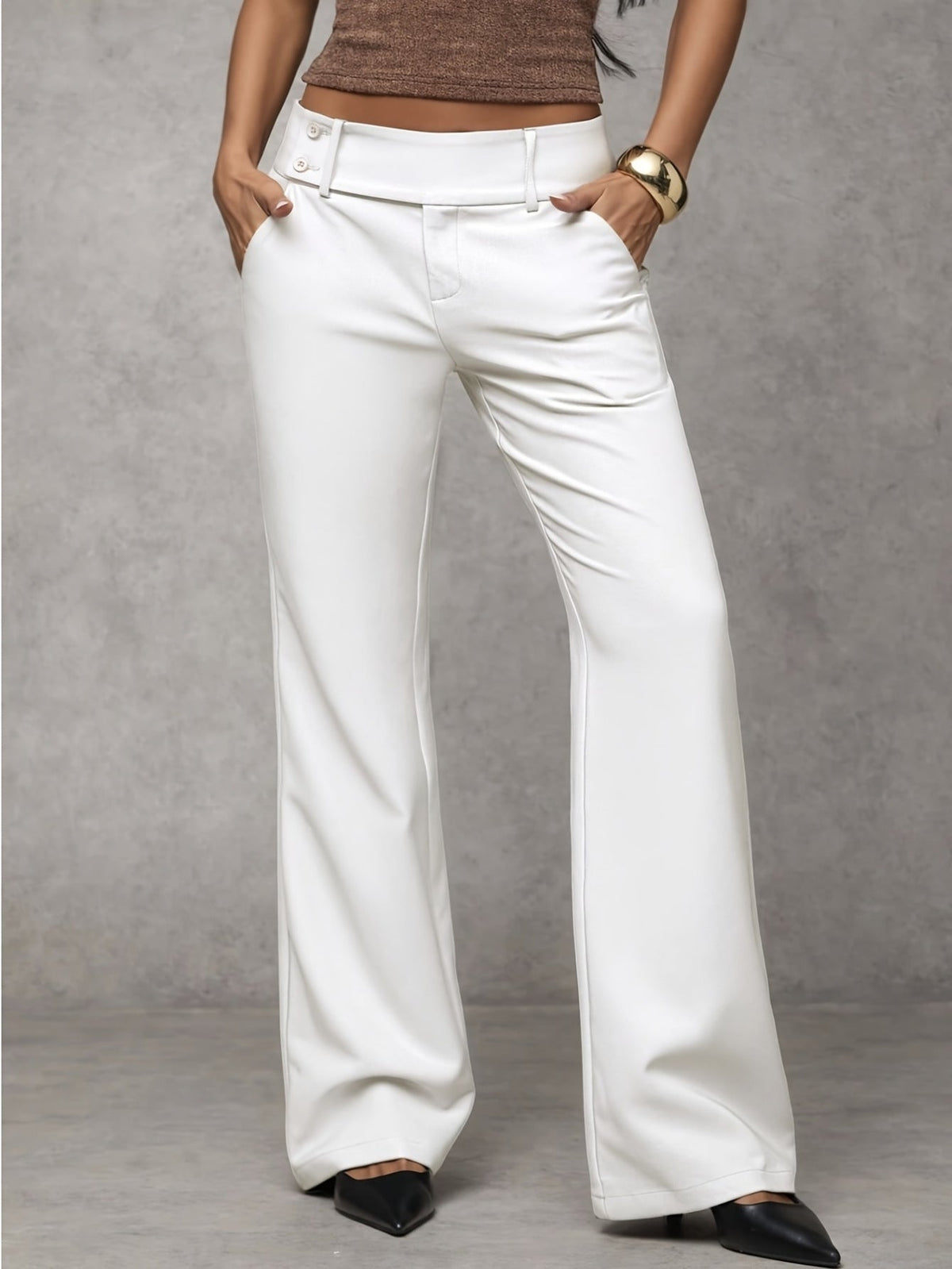 Duna™ | Pantalones elásticos modernos