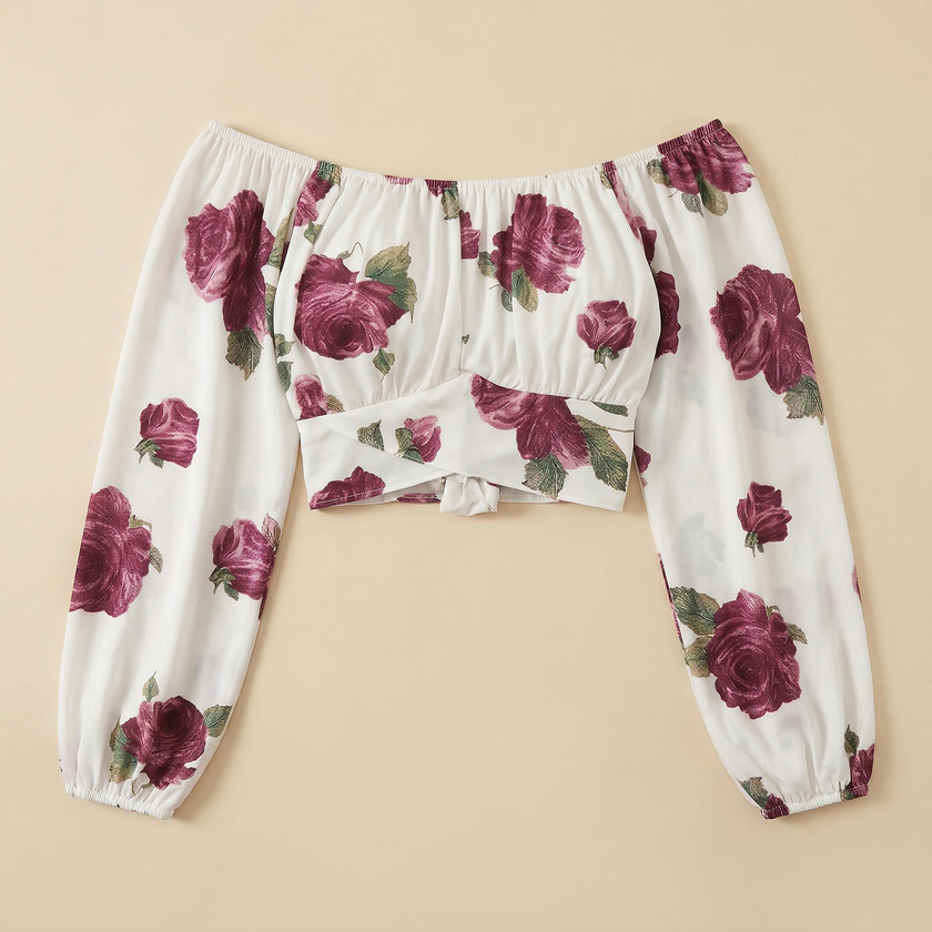 Blusa Varessa