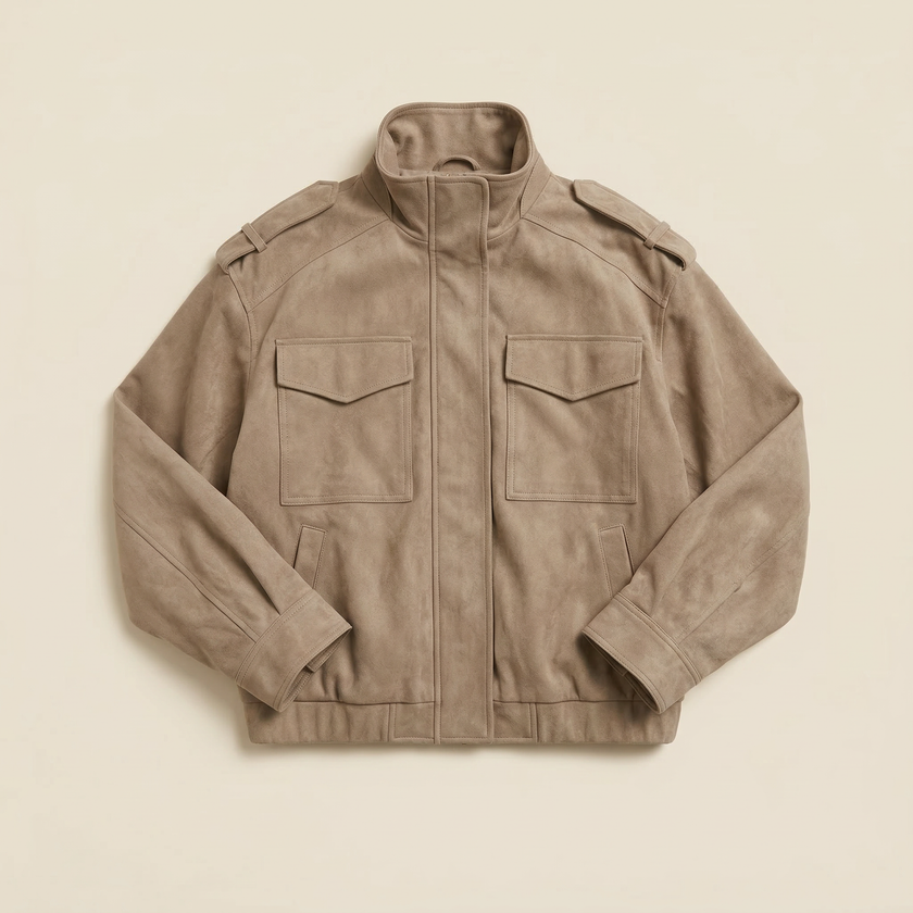 Chaqueta Maelis