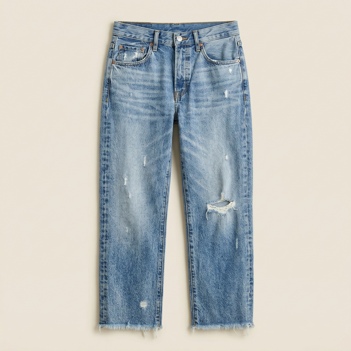 Vaquero Denim Luxe