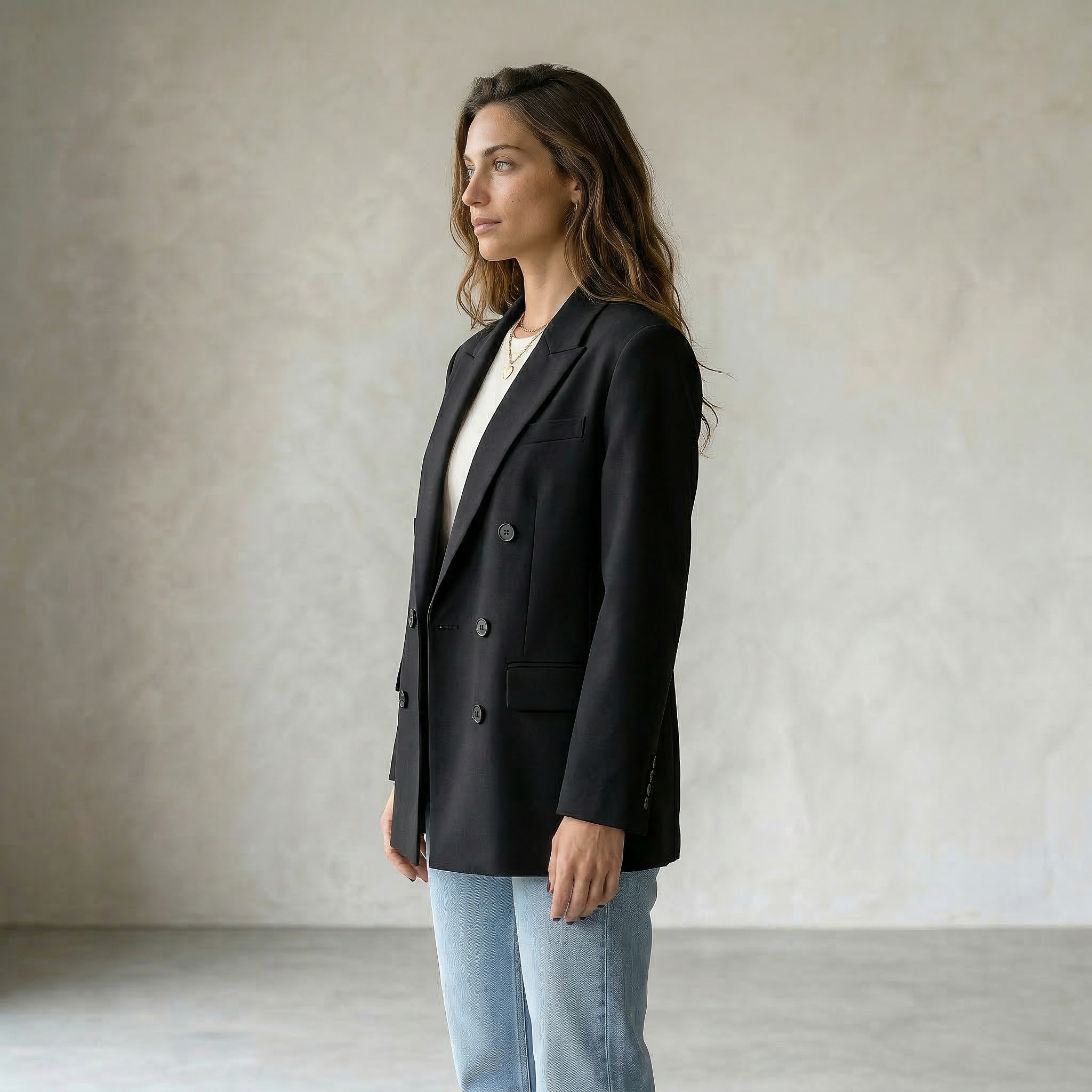Chaqueta Caela
