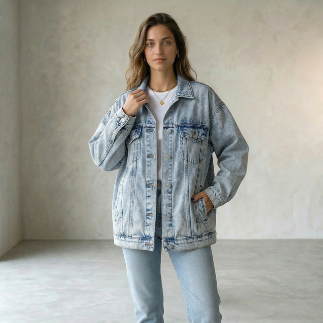 Chaqueta Isolde