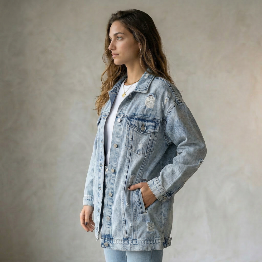 Chaqueta Isolde