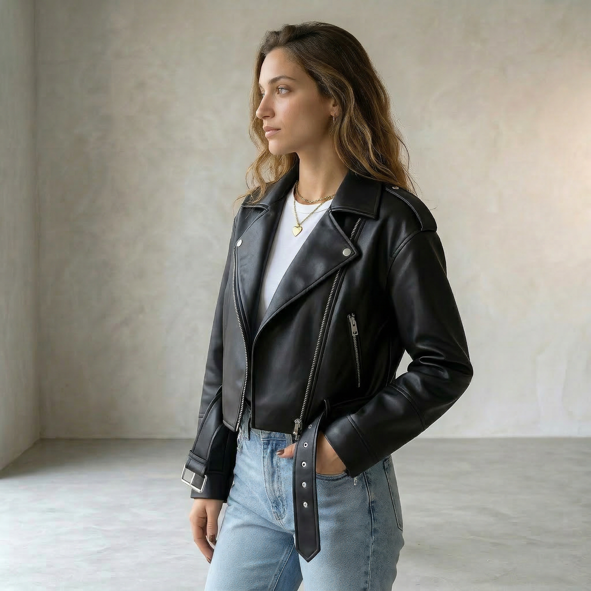 Chaqueta Valenne