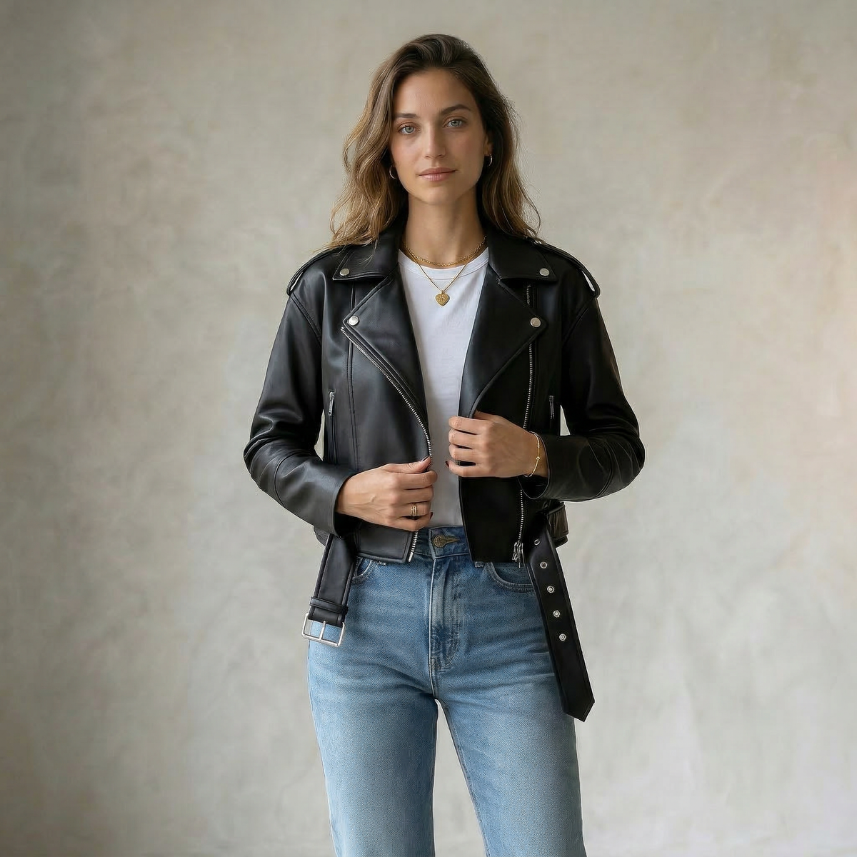 Chaqueta Valenne