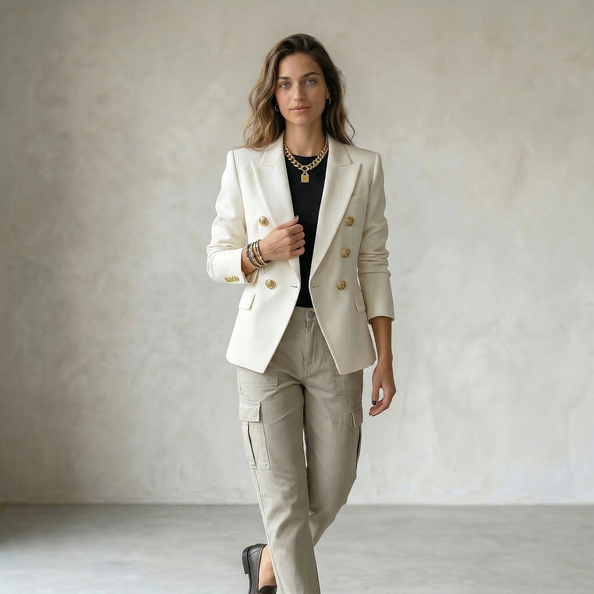 Chaqueta Orlena