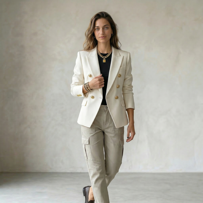 Chaqueta Orlena