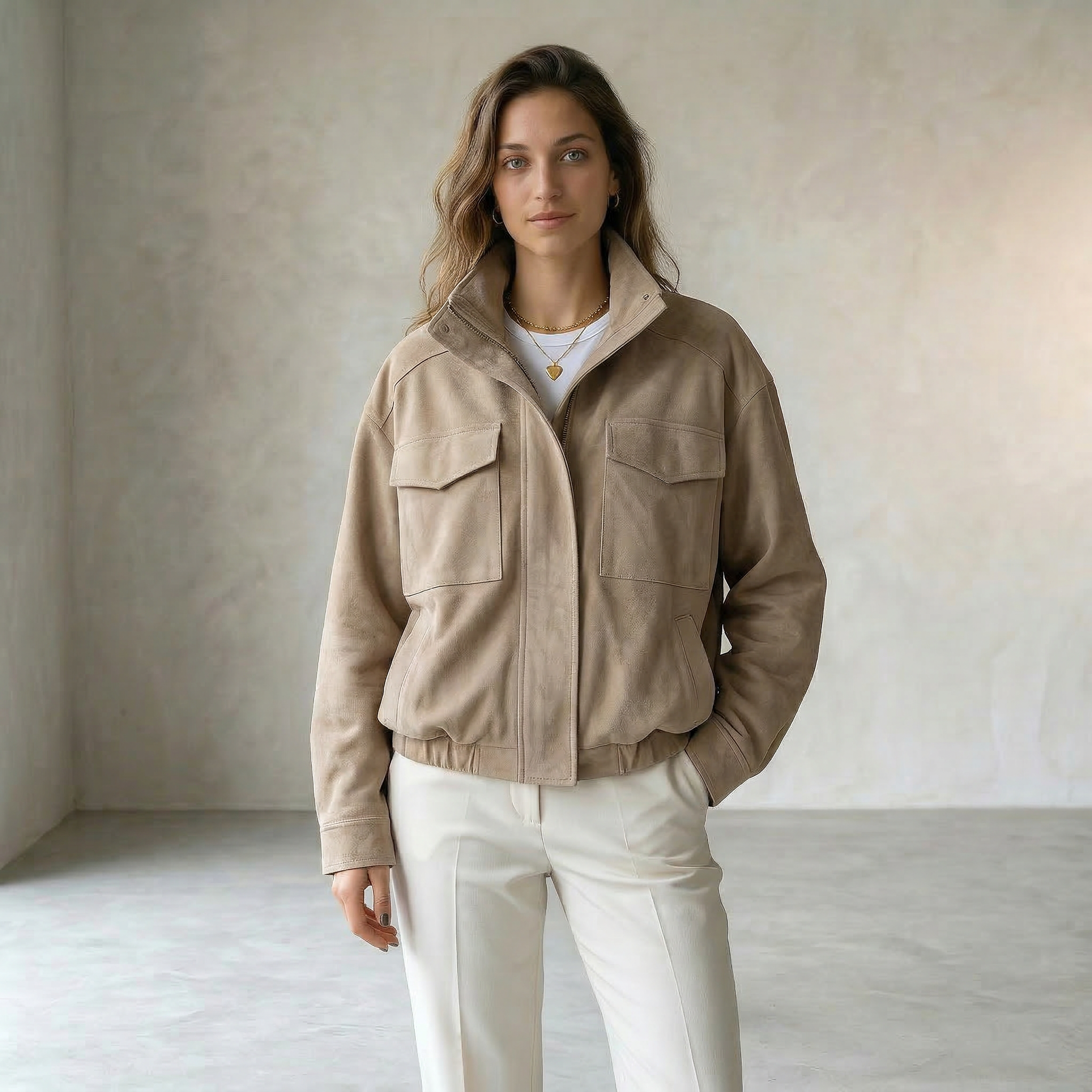 Chaqueta Maelis
