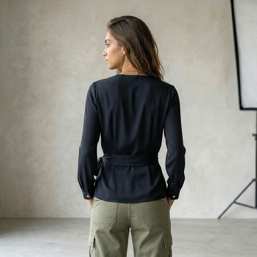 Blusa Coralie