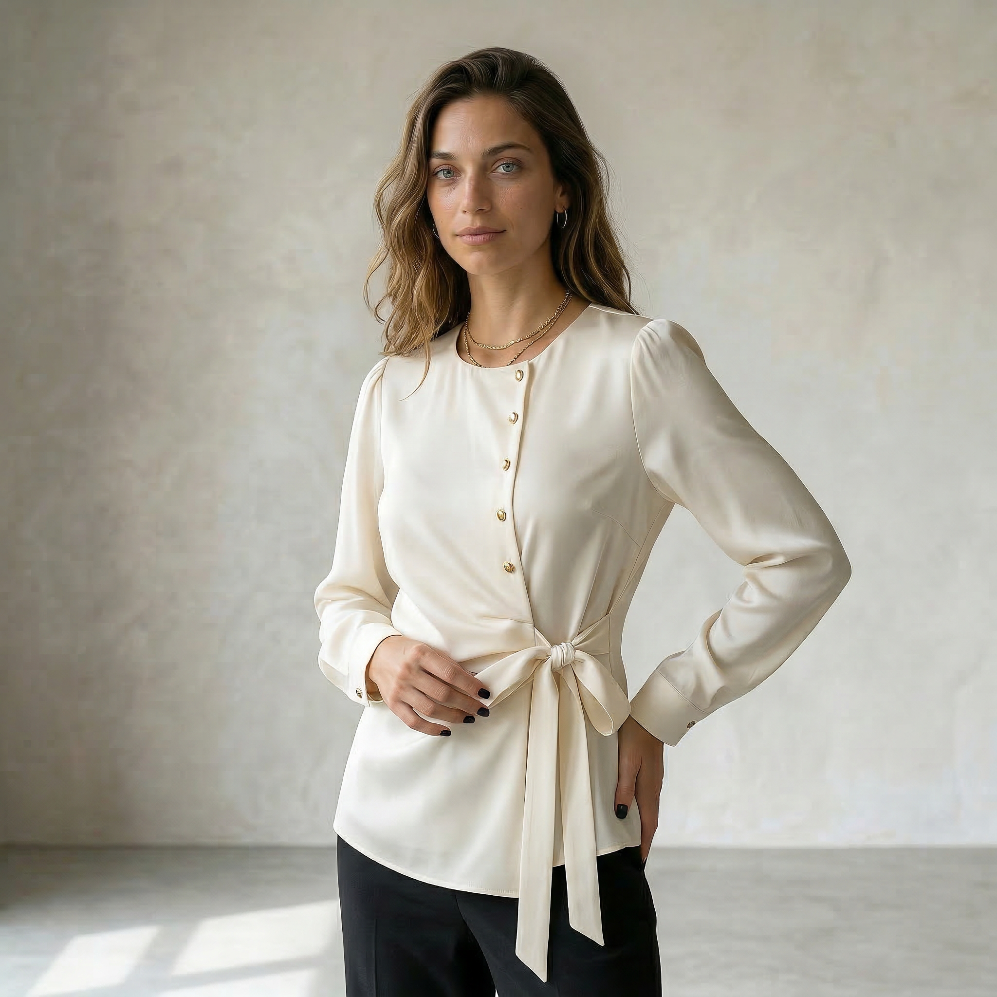Blusa Coralie