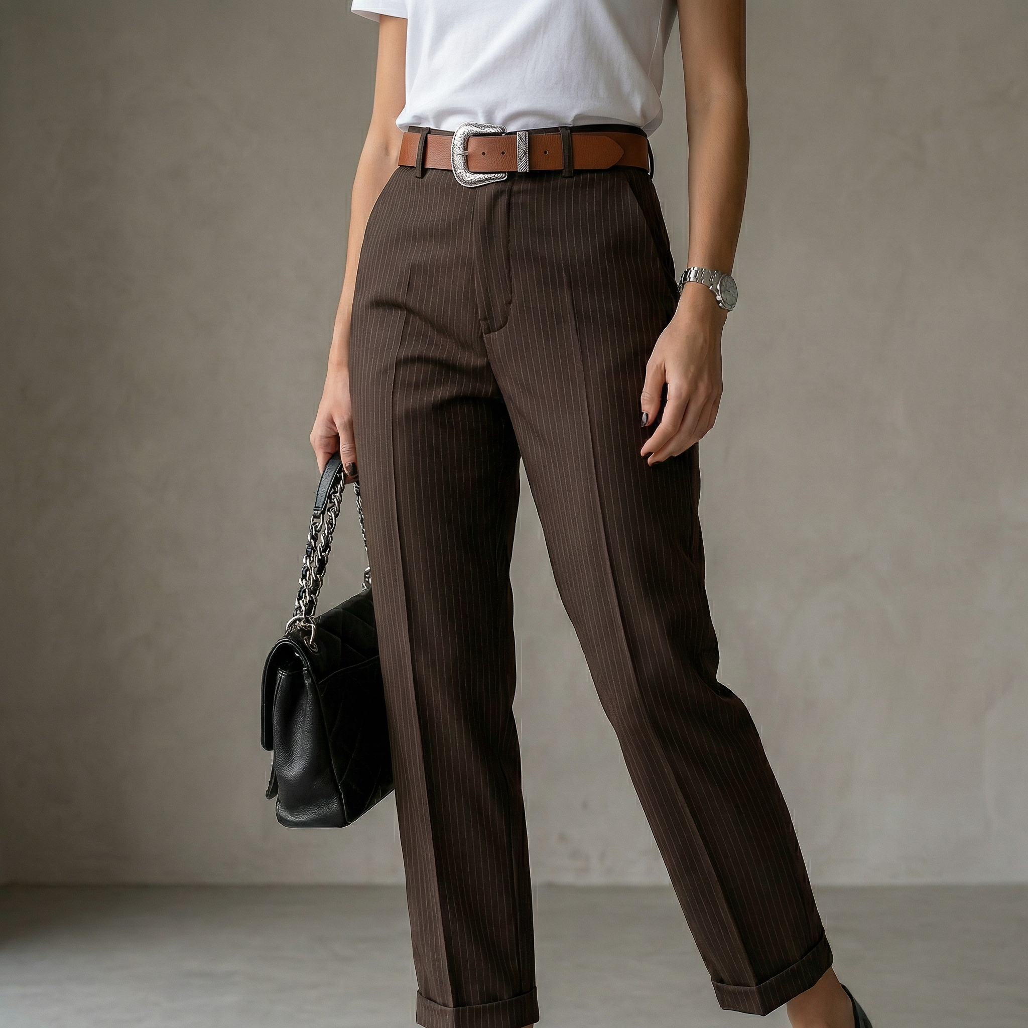 Pantalon Marine