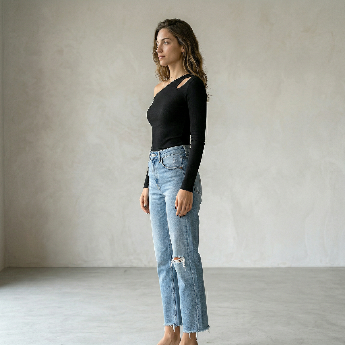 Vaquero Denim Luxe