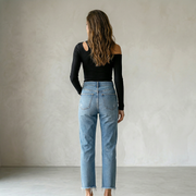 Vaquero Denim Luxe