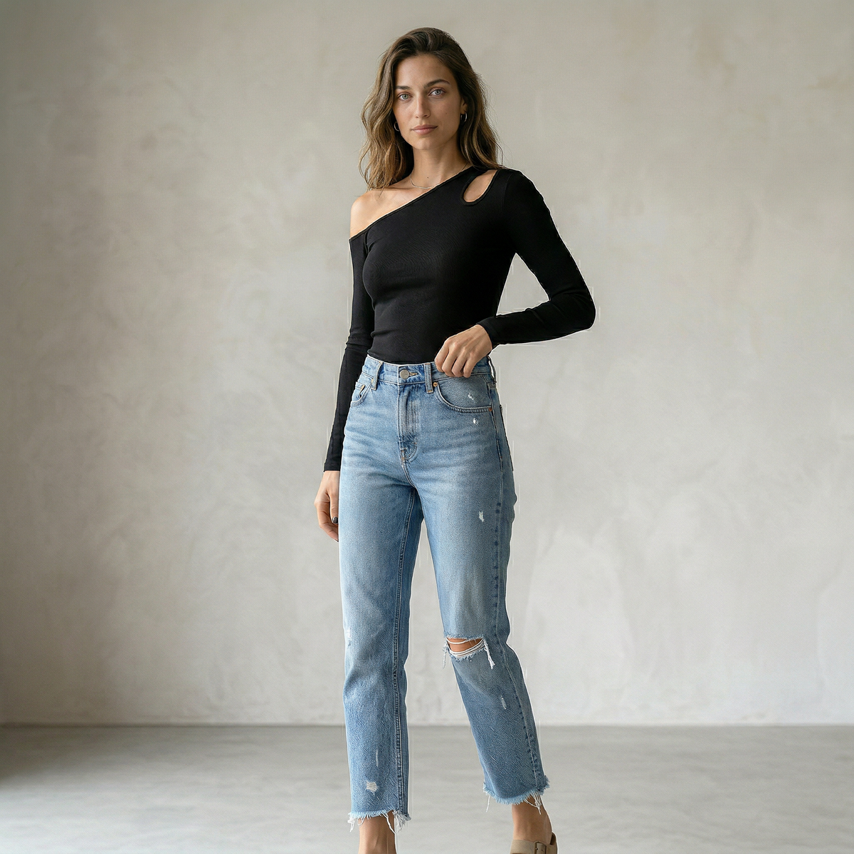 Vaquero Denim Luxe