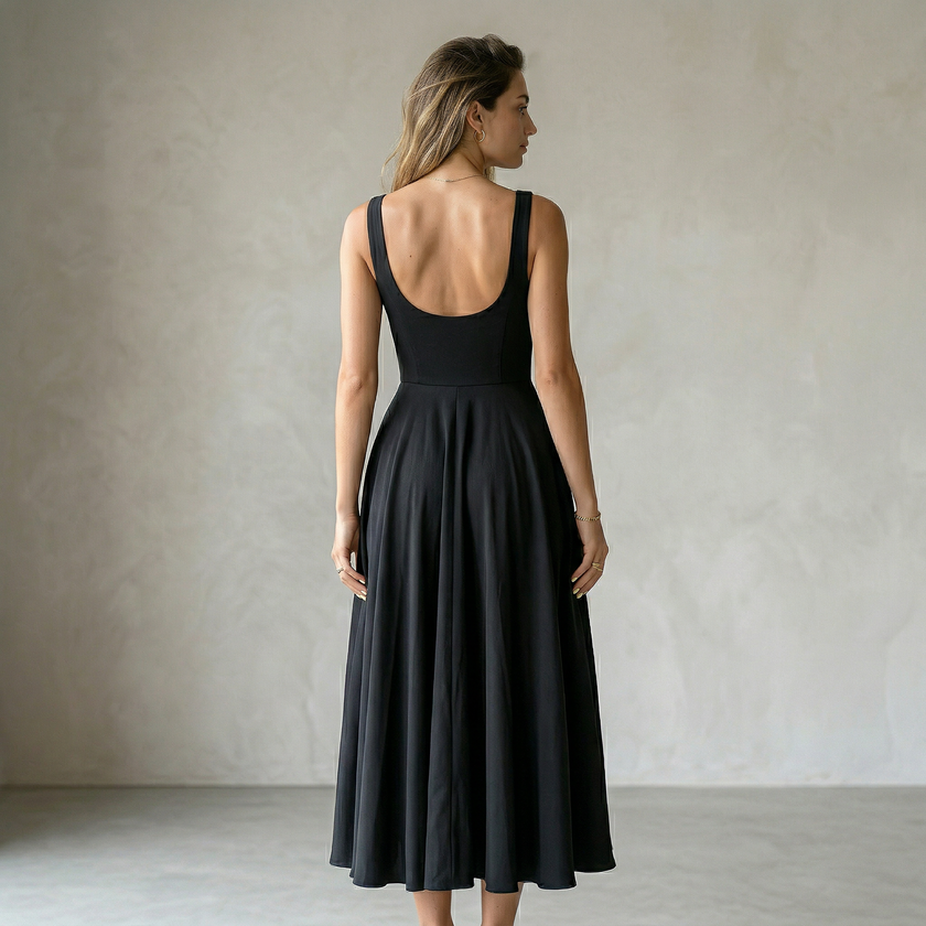 Vestido Élysée Dress