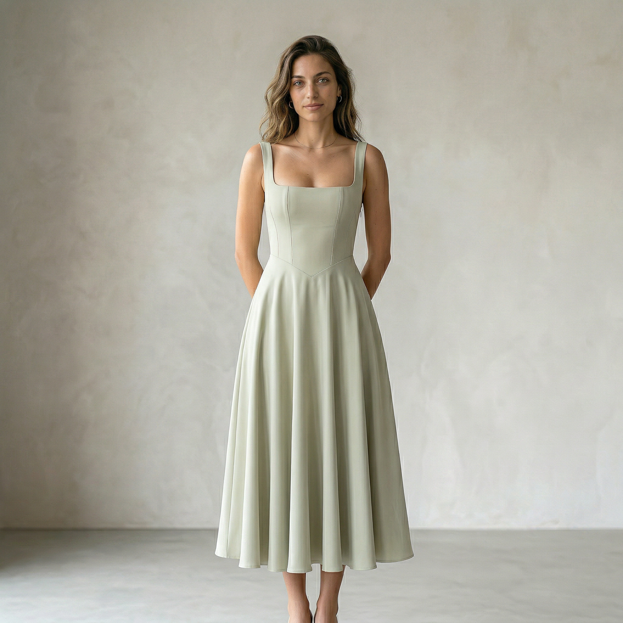 Vestido Élysée Dress