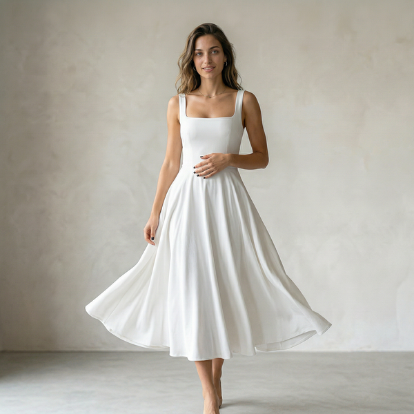 Vestido Élysée Dress