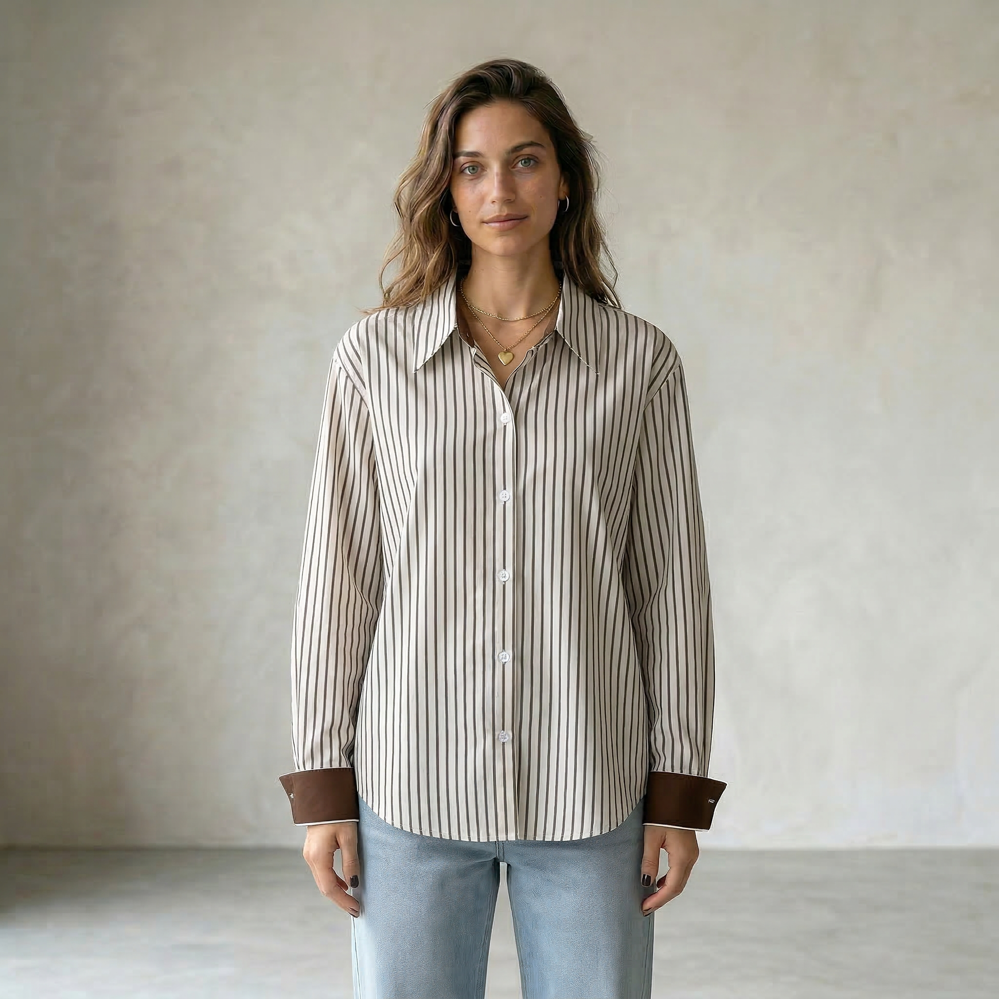 Blusa Saelia