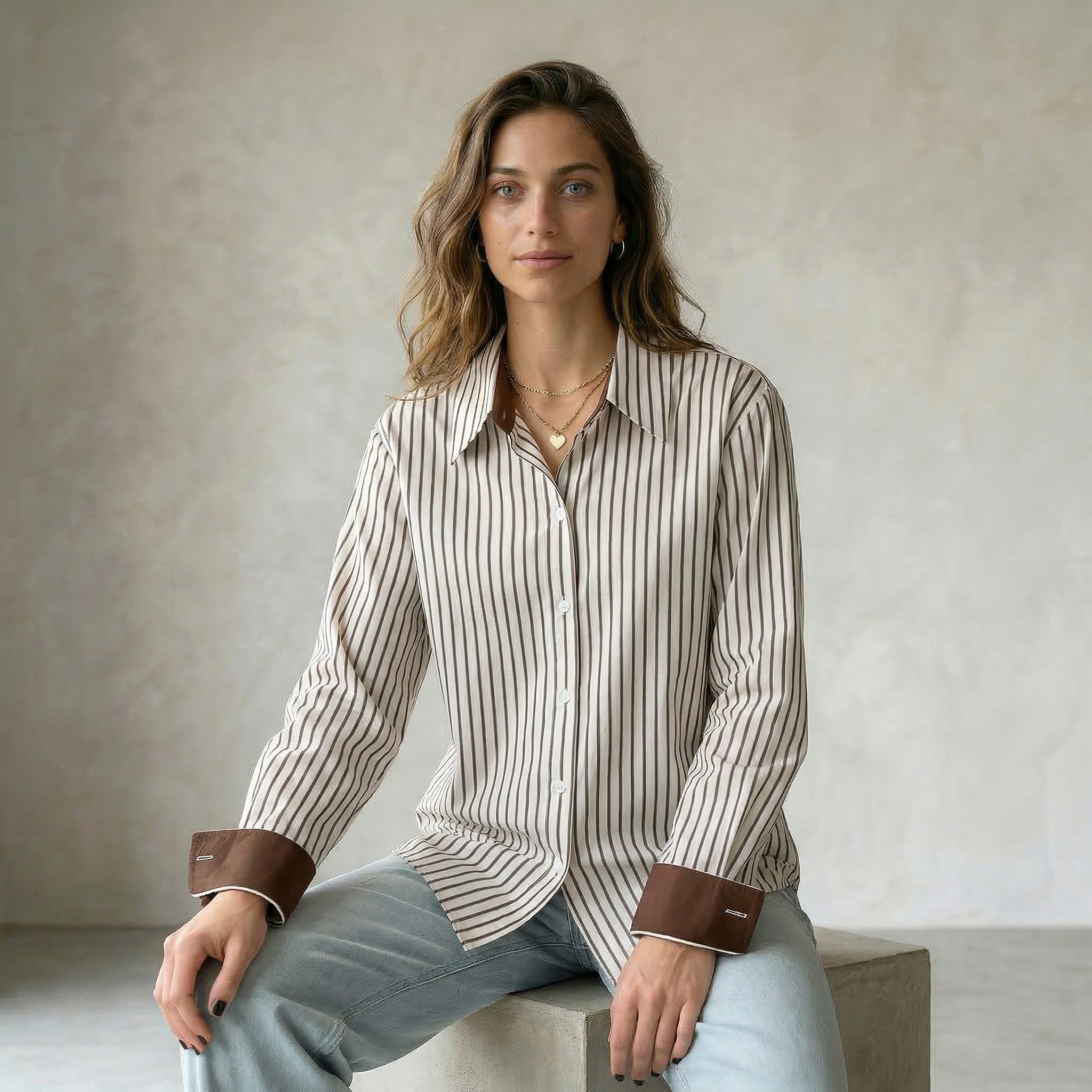 Blusa Saelia