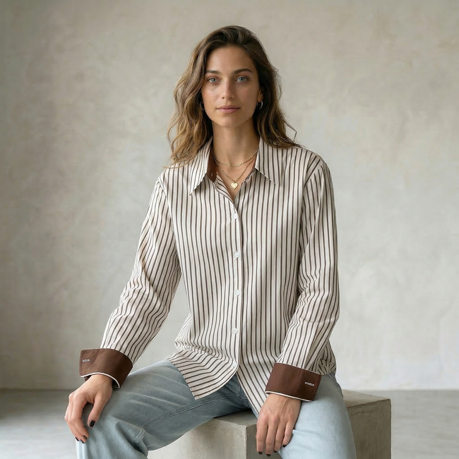 Blusa Saelia