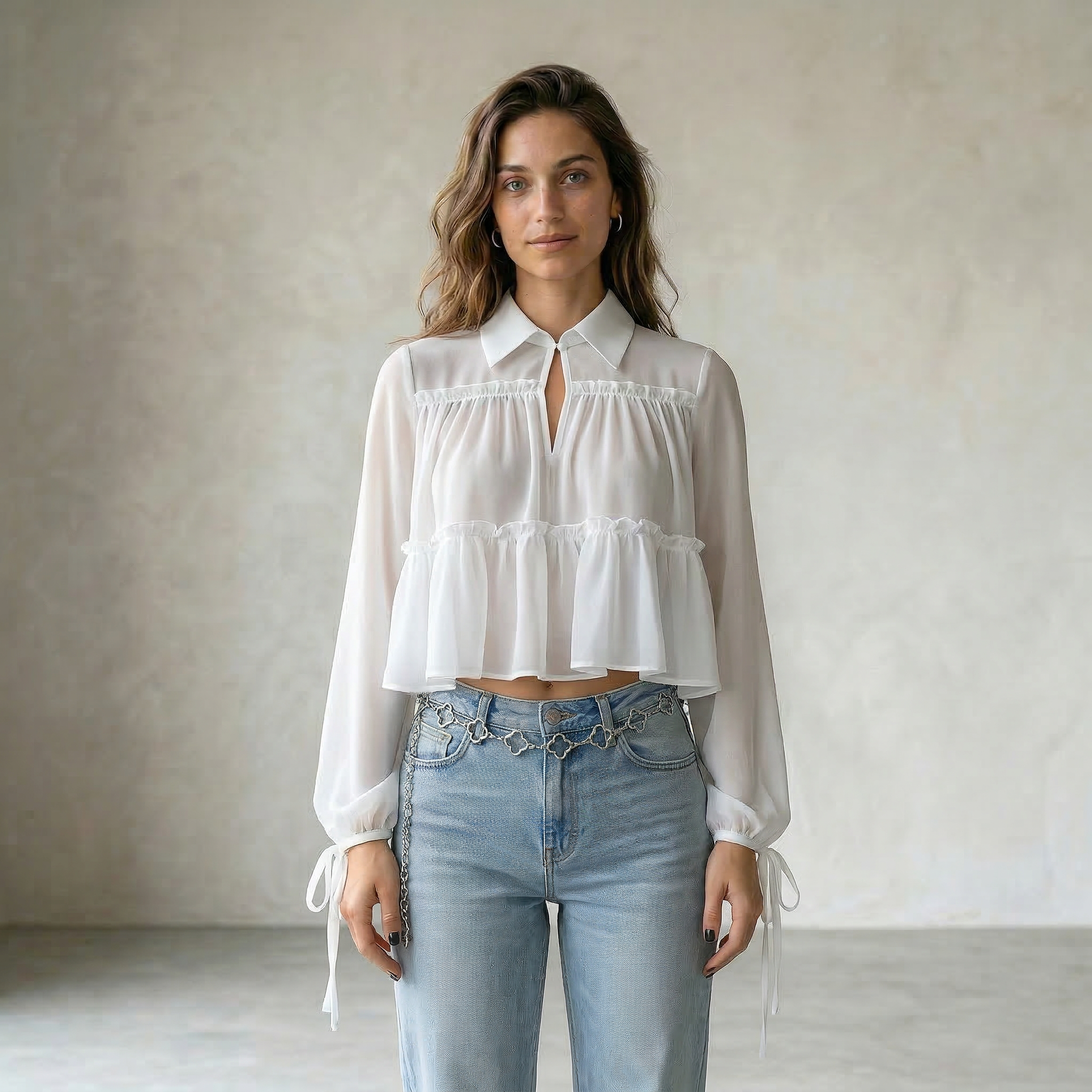 Blusa Alouette