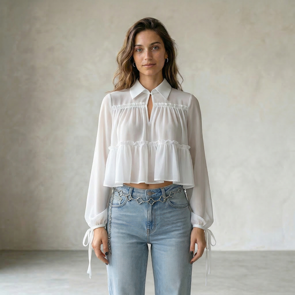 Blusa Alouette