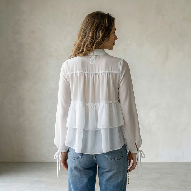 Blusa Alouette
