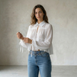 Blusa Alouette