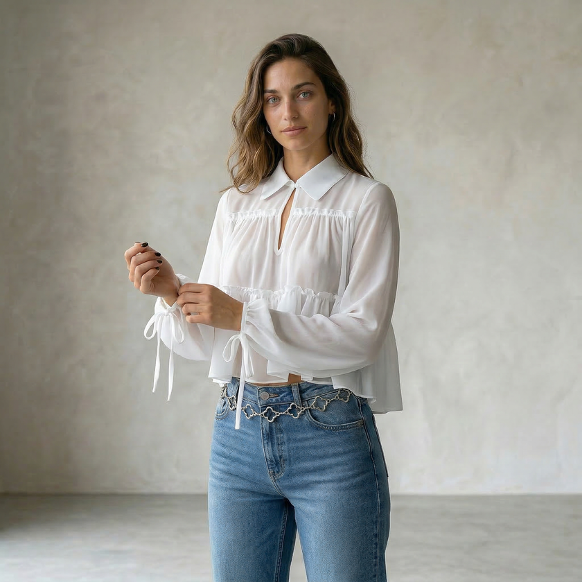 Blusa Alouette