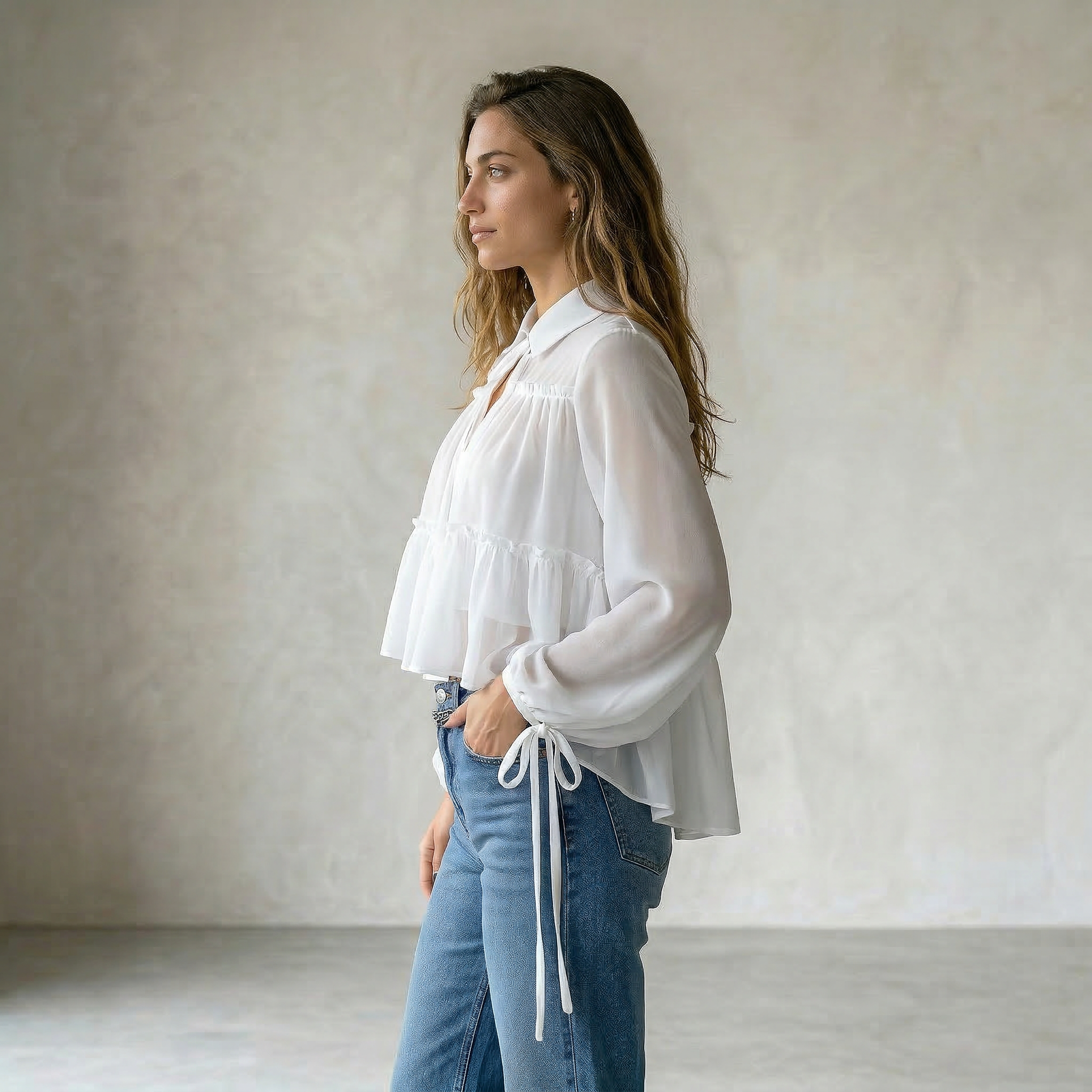 Blusa Alouette