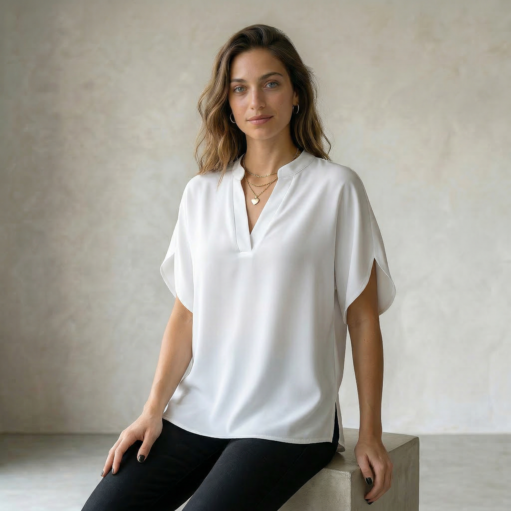Blusa Ismera