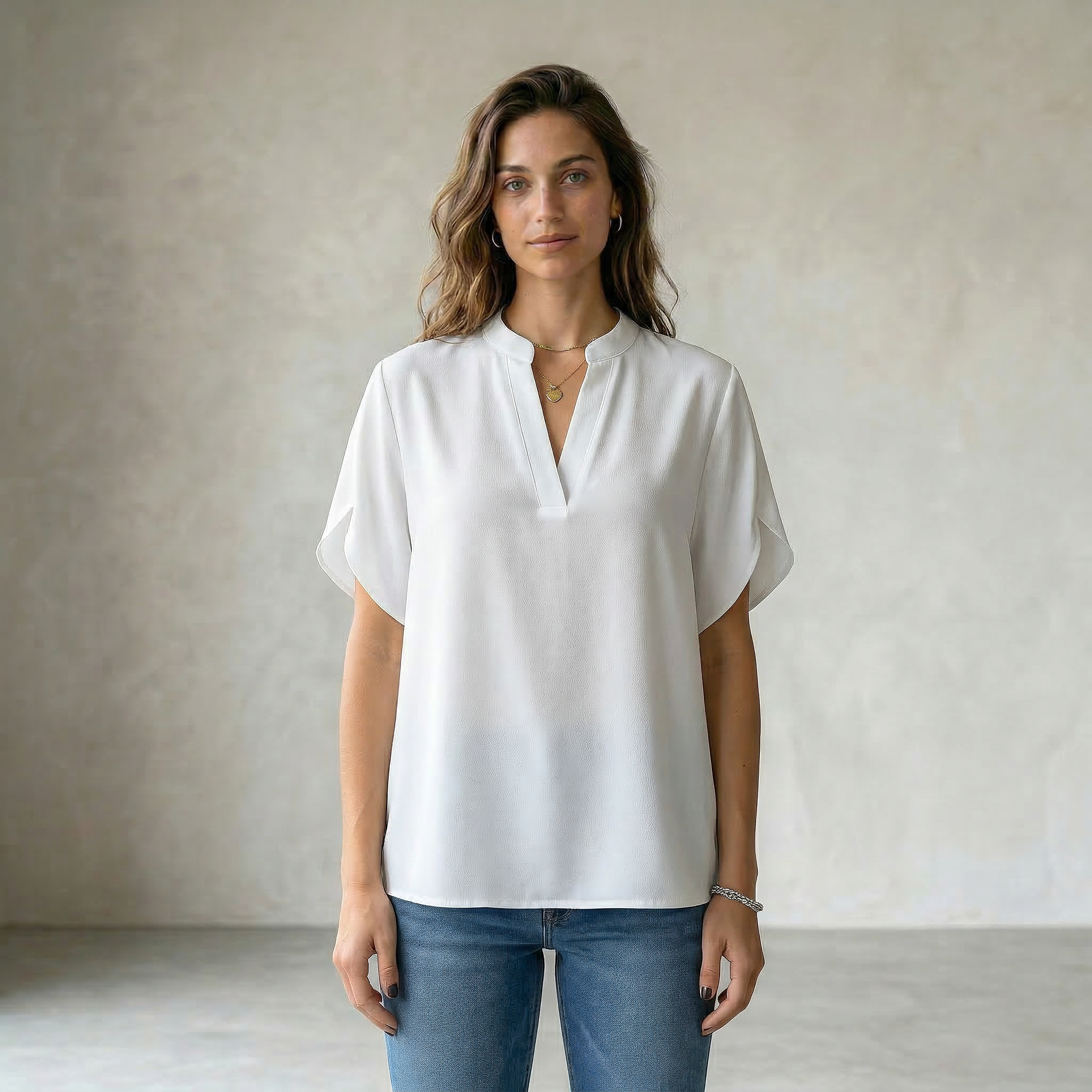 Blusa Ismera