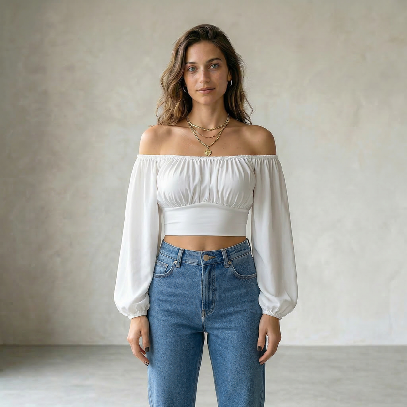 Blusa Varessa