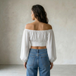 Blusa Varessa