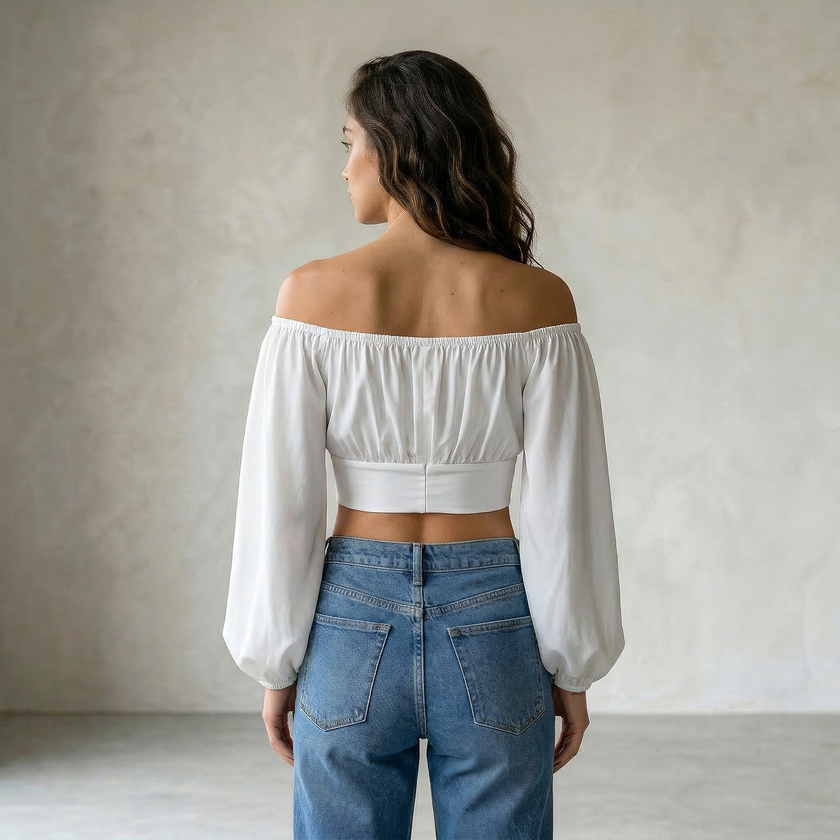 Blusa Varessa