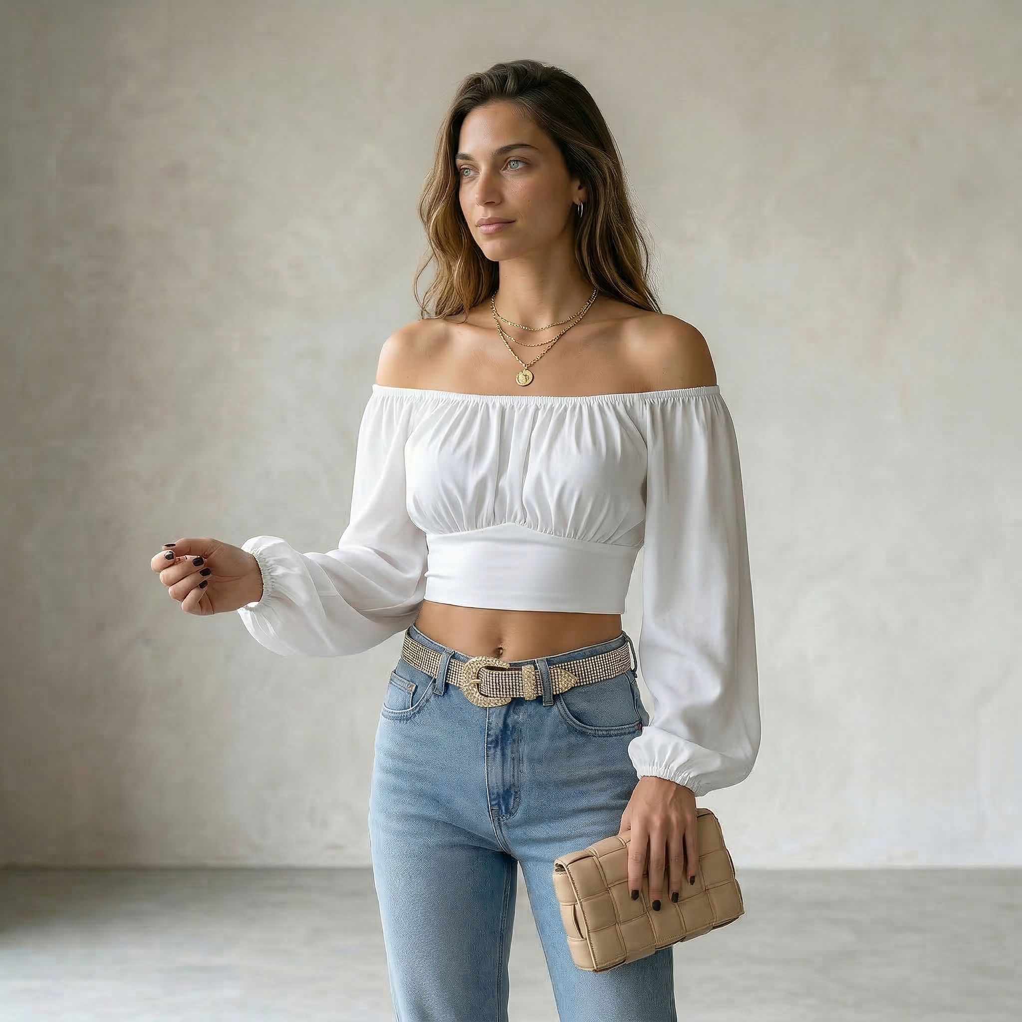 Blusa Varessa