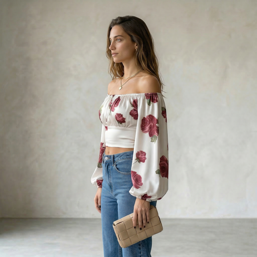 Blusa Varessa