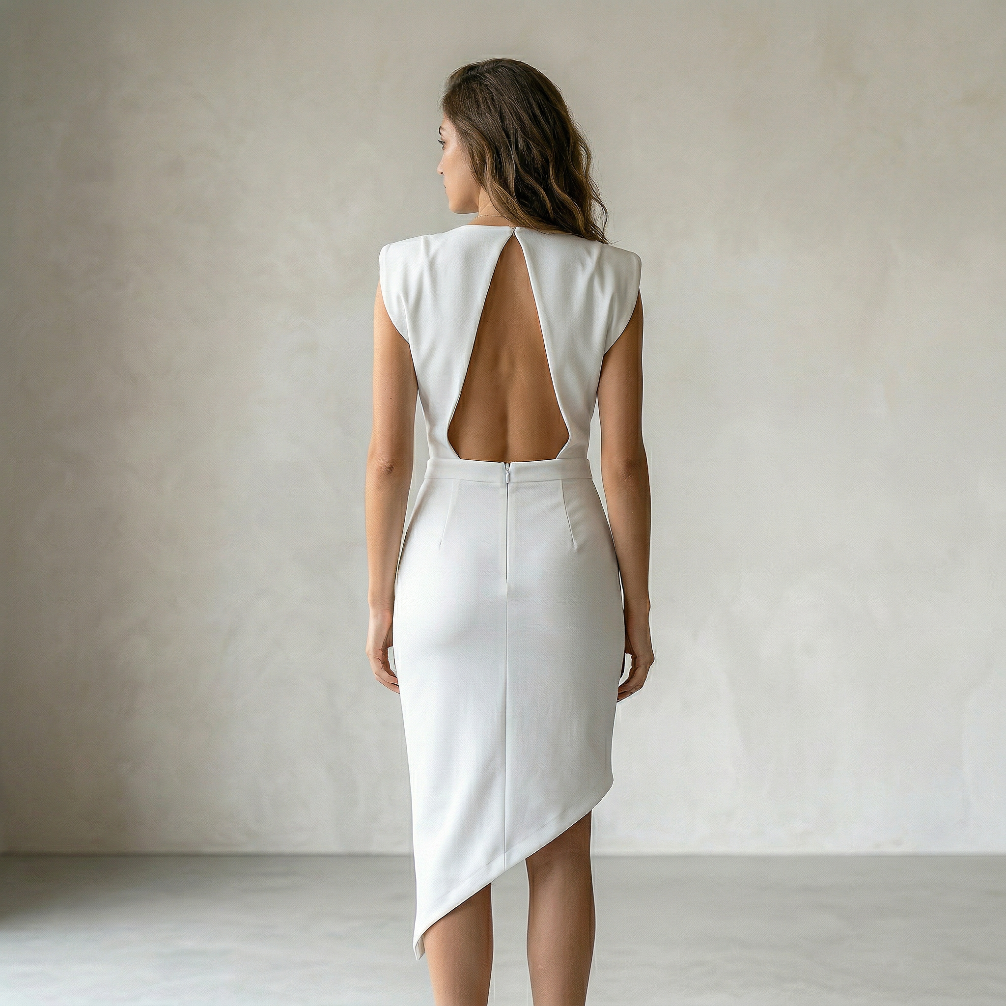 Vestido Lisura