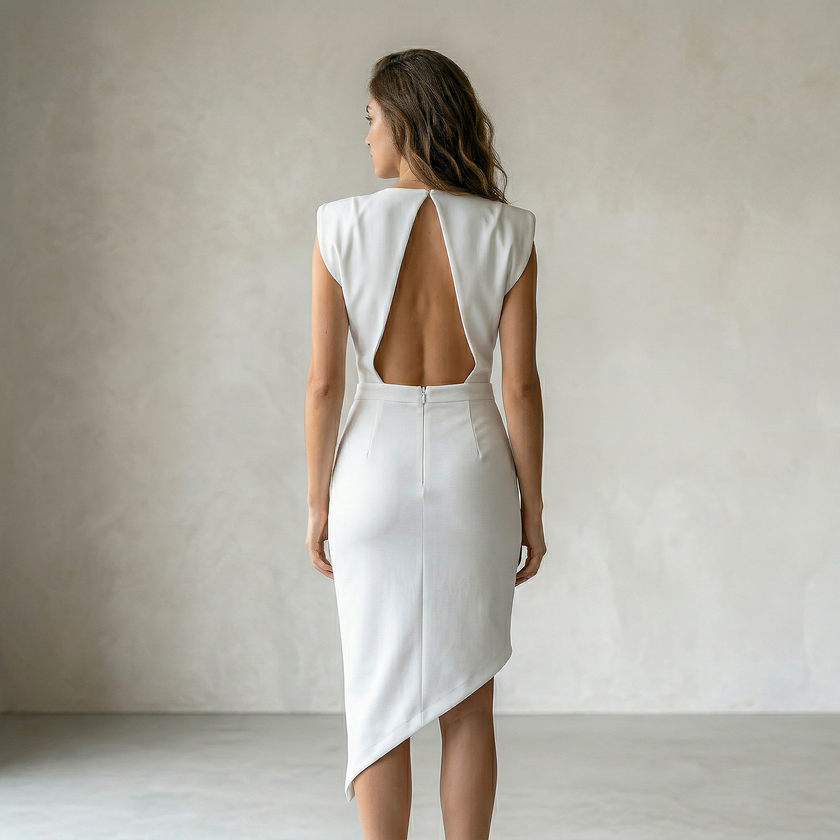 Vestido Lisura