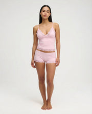 Conjunto de encaje Noches Suaves