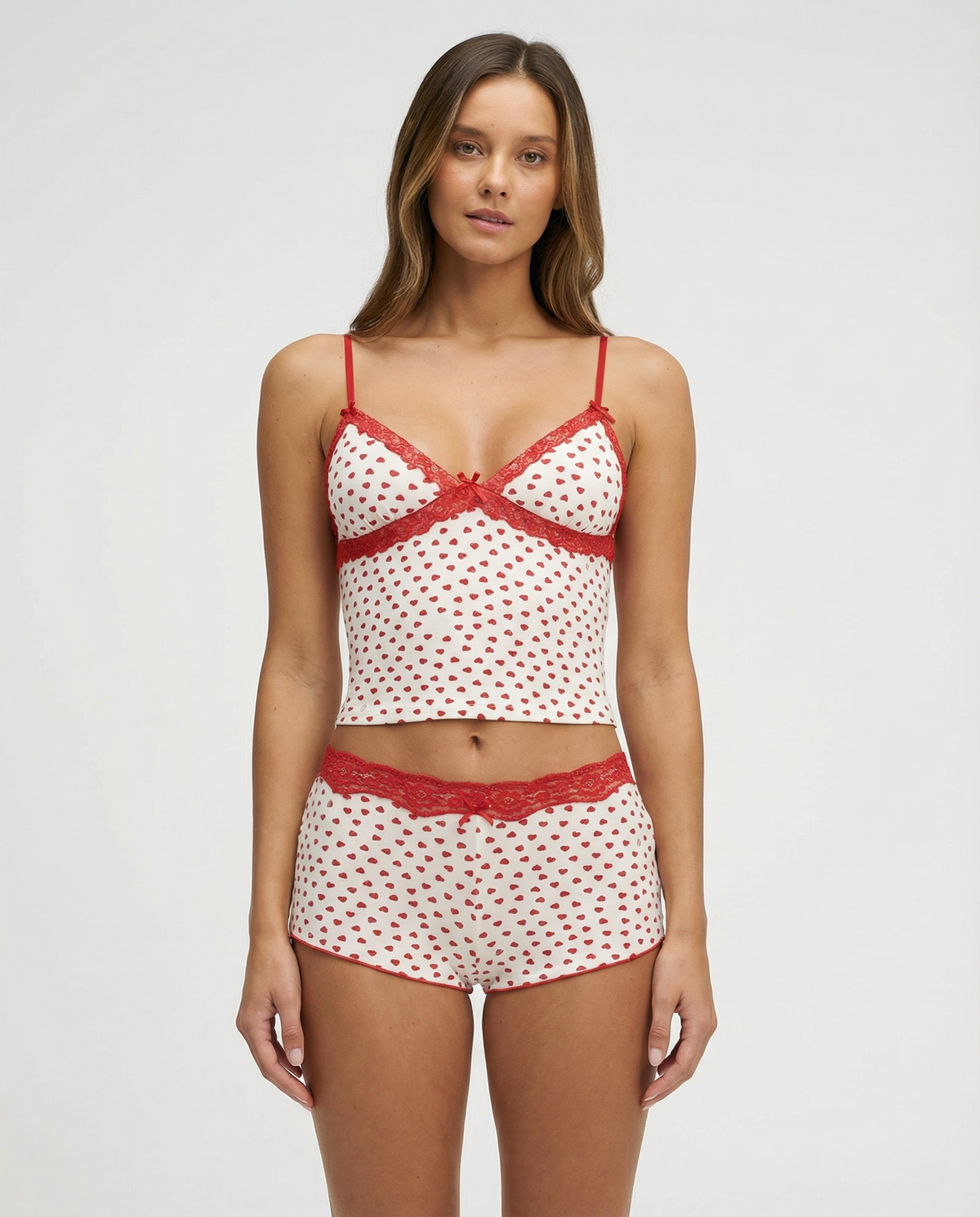 Conjunto de estar Cherry Crush