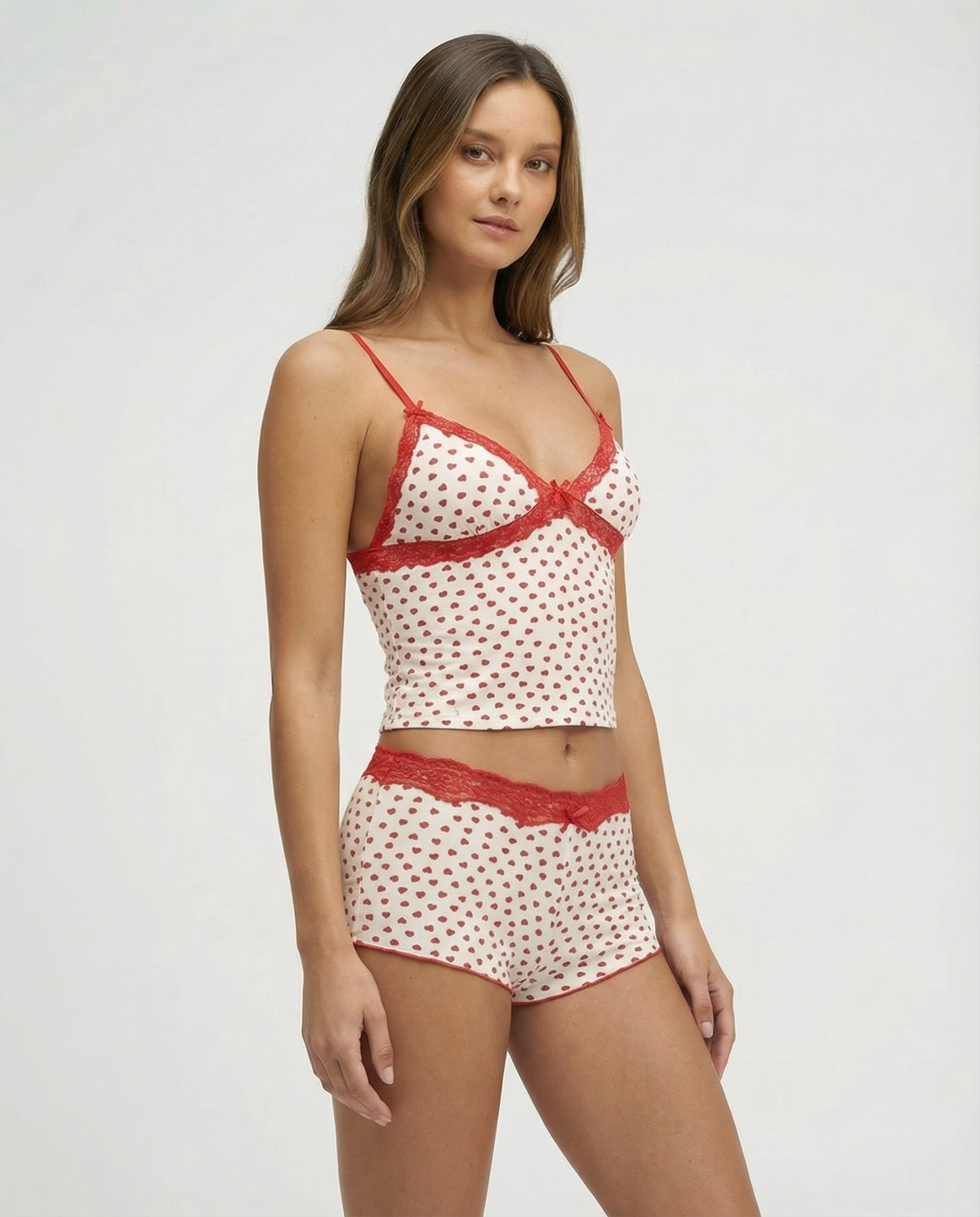 Conjunto de estar Cherry Crush