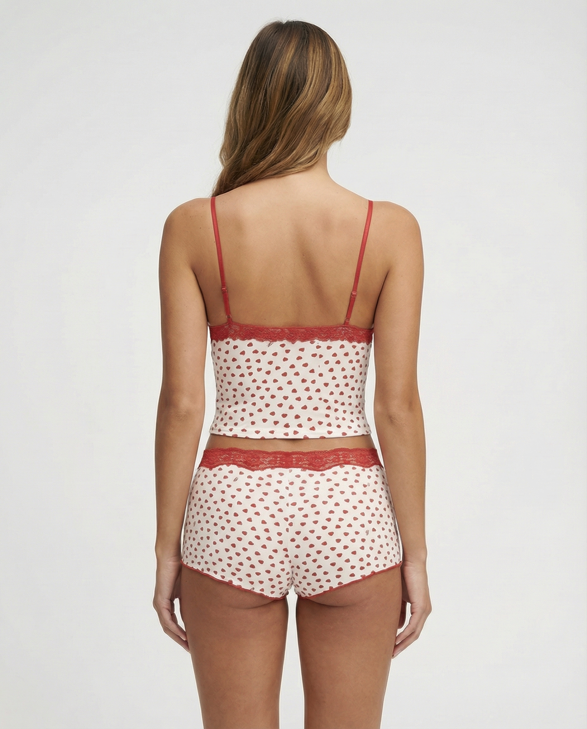 Conjunto de estar Cherry Crush