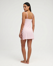 Camisón rosa empolvado Whisper