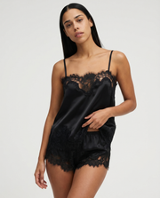 Conjunto Muse de encaje romántico