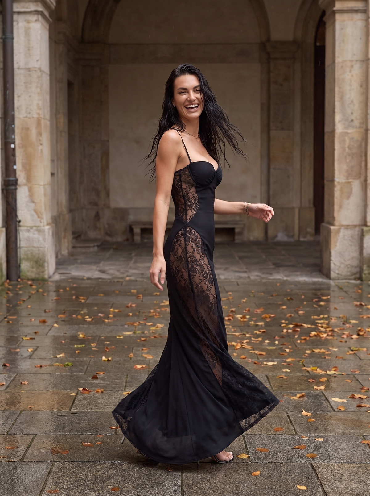 JULIETTE – El Vestido de ensueño.